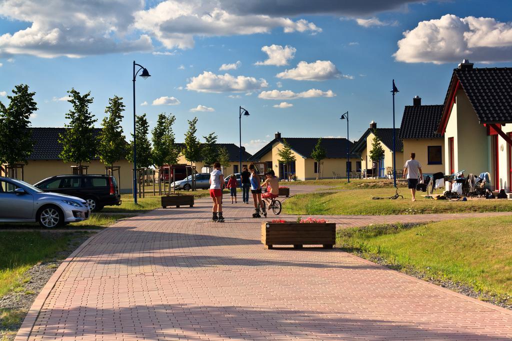 Seepark Auenhain Markkleeberg Exterior photo