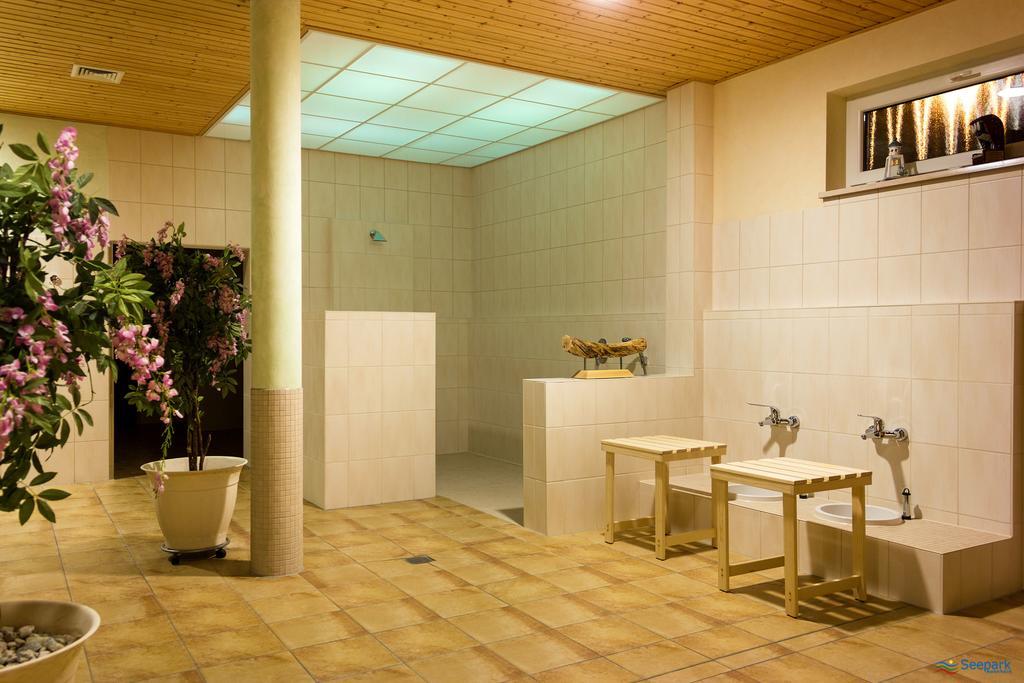 Seepark Auenhain Markkleeberg Exterior photo