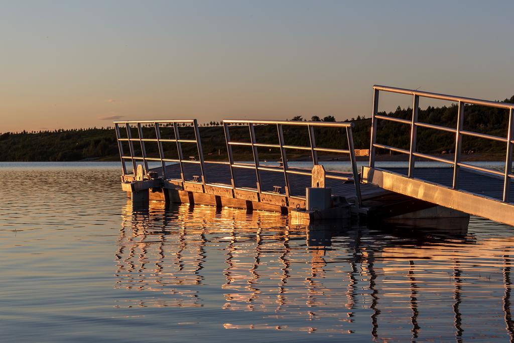 Seepark Auenhain Markkleeberg Exterior photo
