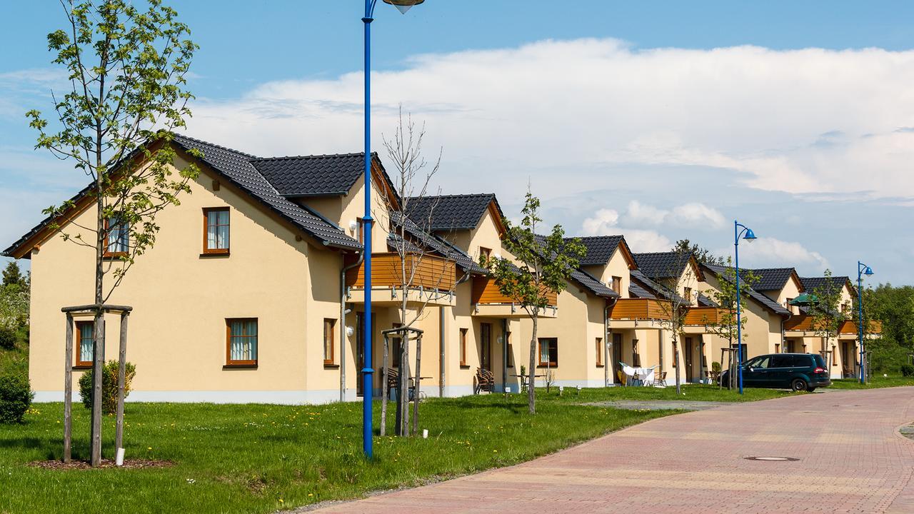 Seepark Auenhain Markkleeberg Exterior photo