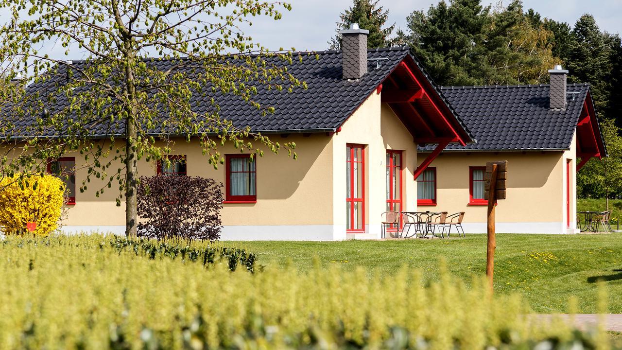 Seepark Auenhain Markkleeberg Exterior photo