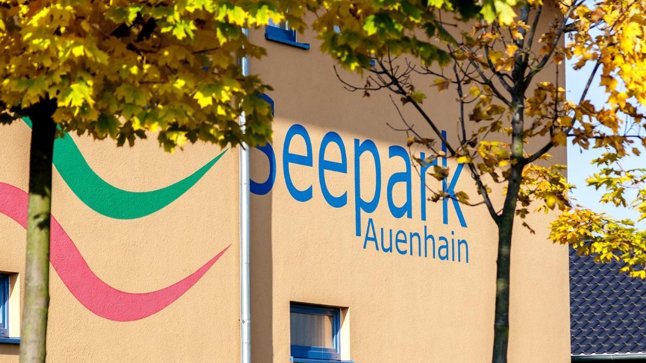 Seepark Auenhain Markkleeberg Exterior photo