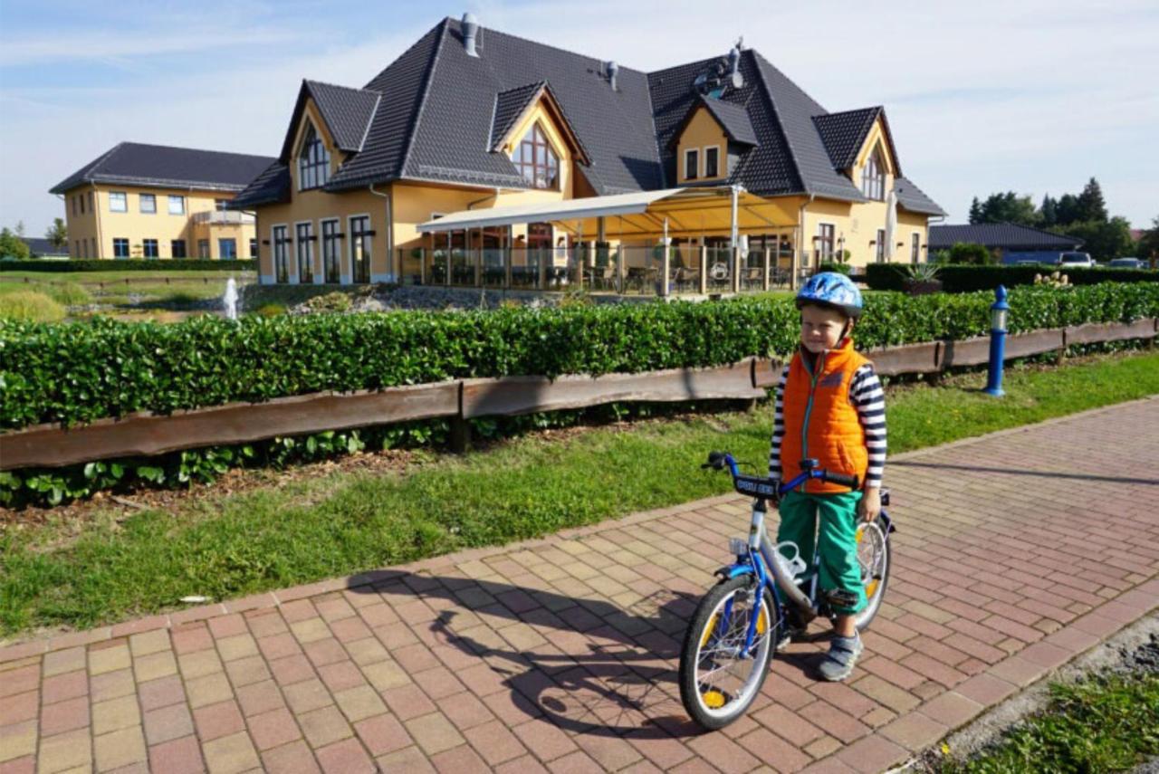 Seepark Auenhain Markkleeberg Exterior photo